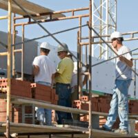 Trabajo en Construccion