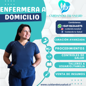 Servicios Profesionales de Enfermería a Domicilio