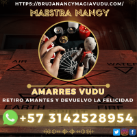 AMARRES VUDU EFECTIVOS RECUPERA TU PAREJA