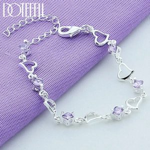 Pulsera de plata 925